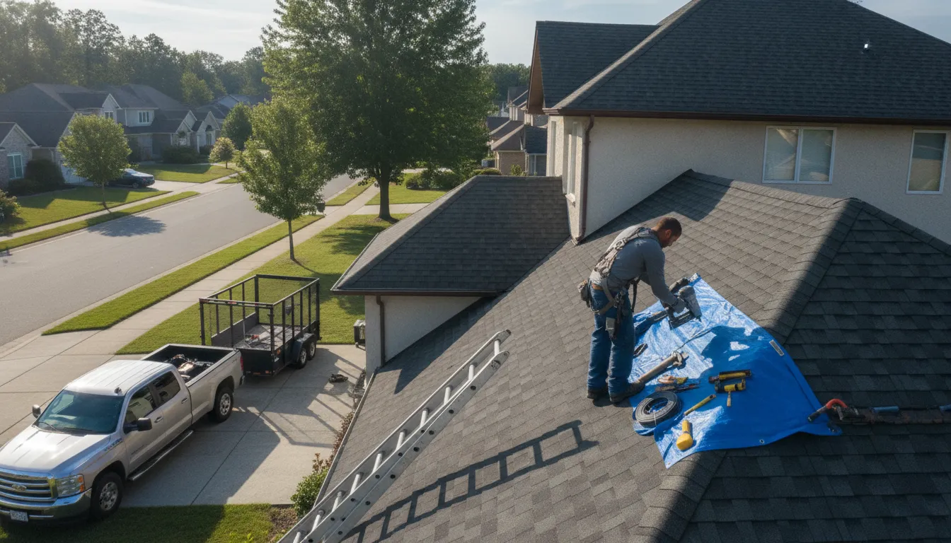 Trusted Roofing for Norwood Young America Homes & Businesses